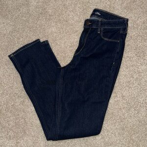 Old Navy High-Waisted Wow Ankle Jeans